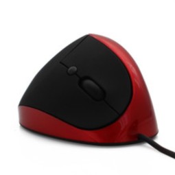 Vertical Mouse Factory - Wired Ergonomic Optical Right Hand