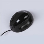 Vertical Mouse Factory - Wired Ergonomic Optical Right Hand