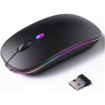 Wireless Mouse Factory - Good Quality Dual Mode Comfortable