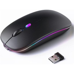 Wireless Mouse Factory - Good Quality Dual Mode Comfortable