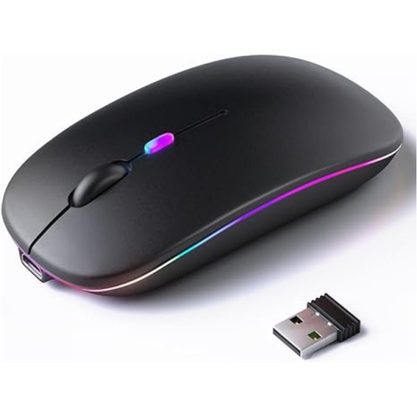 Wireless Mouse Factory - Good Quality Dual Mode Comfortable