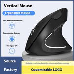 Gaming Mouse Manufacturer - 2.4GHz Wireless Creative Design