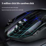Gaming Mouse Factory - High Quality Ergonomic RGB 6 Buttons