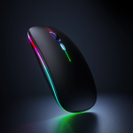 Wireless Mouse Manufacturer - Dual Mode Optical 3D Rechargeable