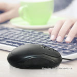Wireless Mouse Manufacturer - Wholesale 2.4GHz 3D Style Portable