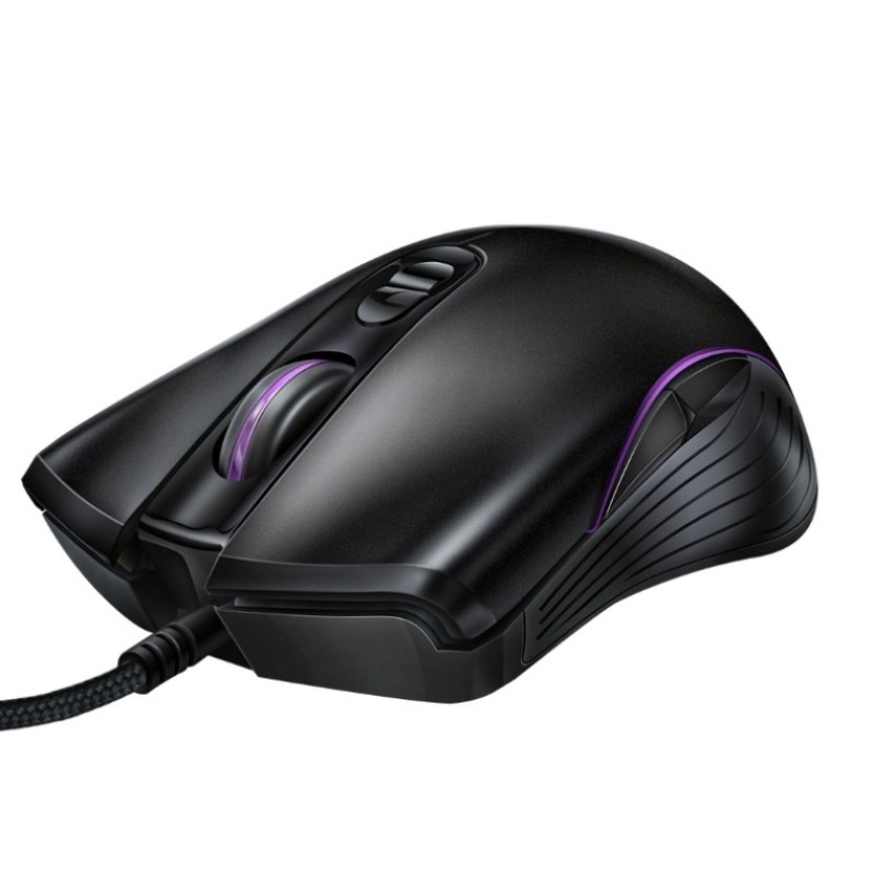 Gaming Mouse Factory - High Performance RGB Wired Ergonomic