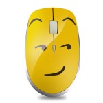 Wireless Mouse Manufacturer - Ultra Thin 2.4G Cute Cartoon
