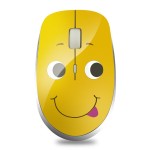 Wireless Mouse Manufacturer - Ultra Thin 2.4G Cute Cartoon