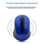 Wireless Mouse Factory - Wholesale 2.4G Wireless 3D Style