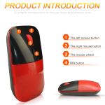 Wireless Mouse Factory - Factory Direct 3D USB Wireless Mini