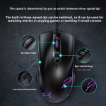 Gaming Mouse Factory - High Performance RGB Wired Ergonomic