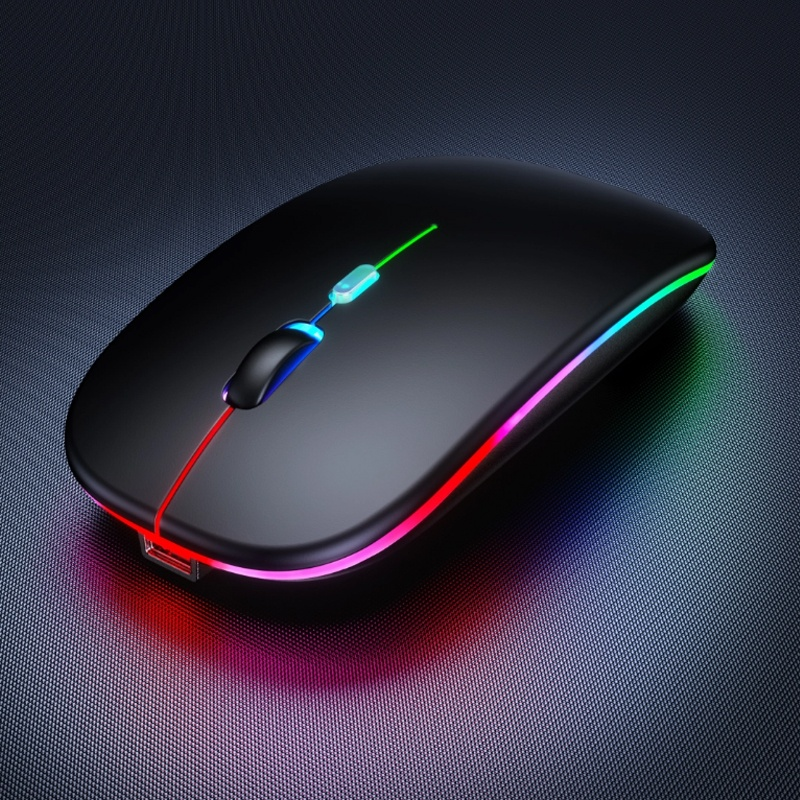 Wireless Mouse Manufacturer - Dual Mode Optical 3D Rechargeable