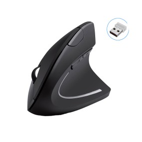 Wireless Mouse Factory - Hot Seller Vertical Ergonomic 3 DPI