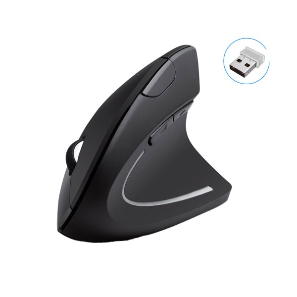 Wireless Mouse Factory - Hot Seller Vertical Ergonomic 3 DPI
