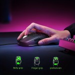 Gaming Mouse Manufacturer - Silent Wired RGB Optical Lightweight