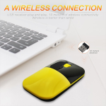 Wireless Mouse Factory - Factory Direct 3D USB Wireless Mini