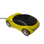 Wireless Mouse Manufacturer - Factory Wholesale Ferrari Style Mini