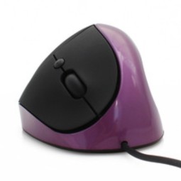 Vertical Mouse Factory - Professional Wired Portable Long Life