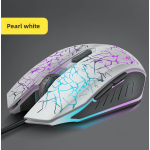 Gaming Mouse Factory - Hot Selling Ergonomic RGB 1600 DPI