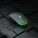 Wireless Mouse Manufacturer - Dual Mode Optical 3D Rechargeable