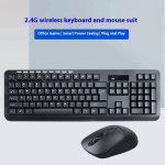 Keyboard Mouse Combo Manufacturer - Hot Selling 2.4G Wireless Optical