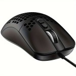 Gaming Mouse Manufacturer - Silent Wired RGB Optical Lightweight