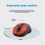 Wireless Mouse Factory - Wholesale 2.4G Wireless 3D Style