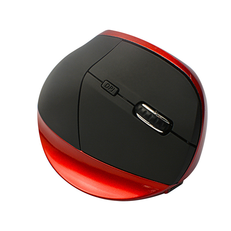 Wireless Mouse Factory - Fourth Generation USB Vertical Rechargeable