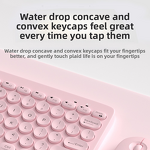 Keyboard Mouse Combo Factory - Silent Portable RGB Waterproof