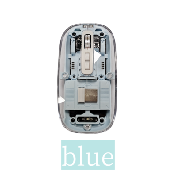 Wireless Mouse Manufacturer - Hot Selling Rechargeable Low Power