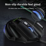 Optical Mouse Manufacturer - Durable Wired Anti Slip Precision
