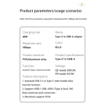 Type-C Adapter Factory - Hot Sale USB 3.0/3.1 Type C