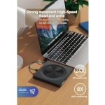 External Drive Factory - Portable 12.7mm CD Writer