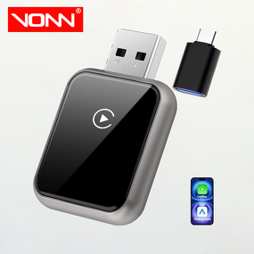 CarPlay Dongle Factory - Universal Mini Wireless