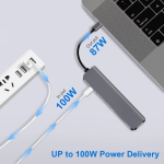 Docking Station Factory - VONN HDMI USB3.0 6-in-1