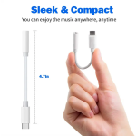 Audio Adapter Manufacturer - Wholesale Type-C Connector Port