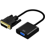 Video Converter Supplier - HD 1080P DVI to VGA Cable