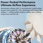 Air Duster Factory - Hot Sale 100000RPM Mini Lightweight