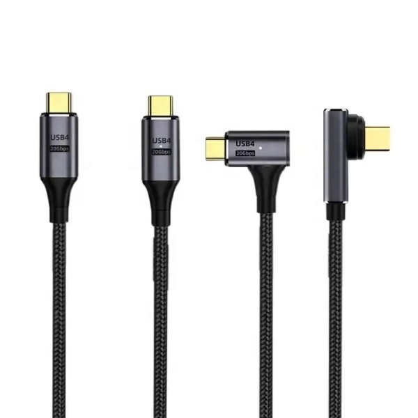 Type-C Cable Supplier - 10Gbps Fast Charge USB3.1