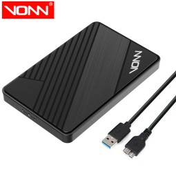 Hard Drive Enclosure Manufacturer - VONN NEW USB3.0