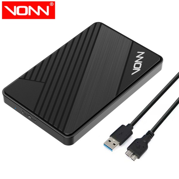 Hard Drive Enclosure Manufacturer - VONN NEW USB3.0
