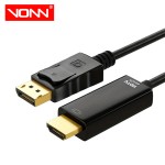 Adapter Cable Supplier - 1.8M 4K Mini Gold Plated
