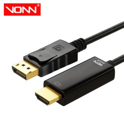 Adapter Cable Supplier - 1.8M 4K Mini Gold Plated