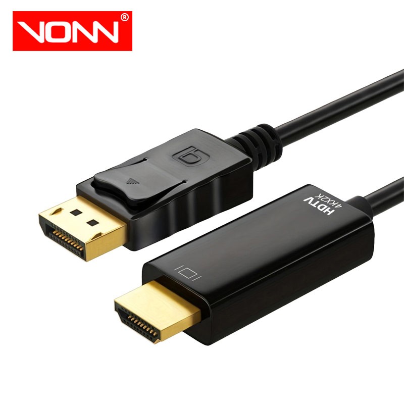 Adapter Cable Supplier - 1.8M 4K Mini Gold Plated