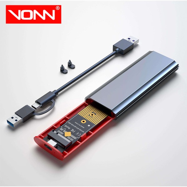 SSD Case Supplier - NEW USB3.1 Type-c Aluminum