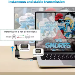 DP Cable Factory - Factory Wholesale Mini 4K DP to HDMI