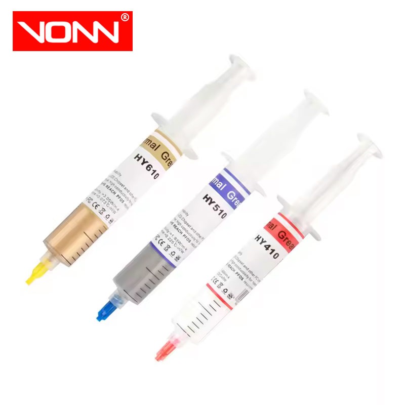 Thermal Paste Supplier - HY610 Thermal Grease PC