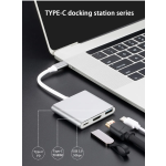 Docking Station Factory - Factory Cheap High-Speed 3-in-1