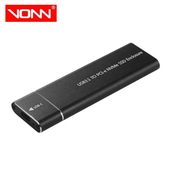 SSD Enclosure Manufacturer - VONN Portable USB3.1
