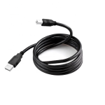 Printer Cable Manufacturer - OEM 1.5m Black High Quality